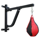 Boxing Punching Bag Wall Pivot Rack