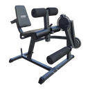 Leg Extension Curl Machine