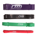 Super Resistance Loop Band Workout Set