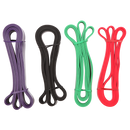 Super Resistance Loop Band Workout Set