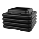 Aerobic Workout 4 Block Bench Step