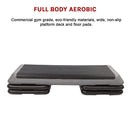 Aerobic Workout 4 Block Bench Step