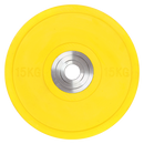 15KG PRO Olympic Rubber Bumper Weight Plate