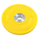 15KG PRO Olympic Rubber Bumper Weight Plate