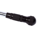 Randy & Travis Rubber Coated Solid Straight Bar Attachment