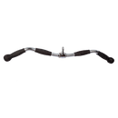 Randy & Travis Rubber-Coated Revolving Curl Row Bar Attachment