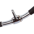 Randy & Travis Rubber-Coated Revolving Curl Row Bar Attachment