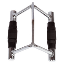 Randy & Travis Rubber-Coated Close-Grip Triangle Attachment