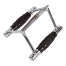 Randy & Travis Rubber-Coated Close-Grip Triangle Attachment