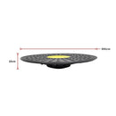 Pilates Fitness Wobble Balance Board