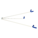 3 Bar Metal Leg Stretcher Martial Arts