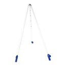 3 Bar Metal Leg Stretcher Martial Arts