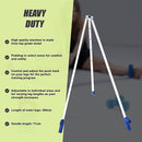 3 Bar Metal Leg Stretcher Martial Arts