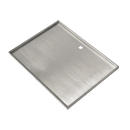 Stainless Steel BBQ Grill Hot Plate 48 X 39CM Premium 304 Grade