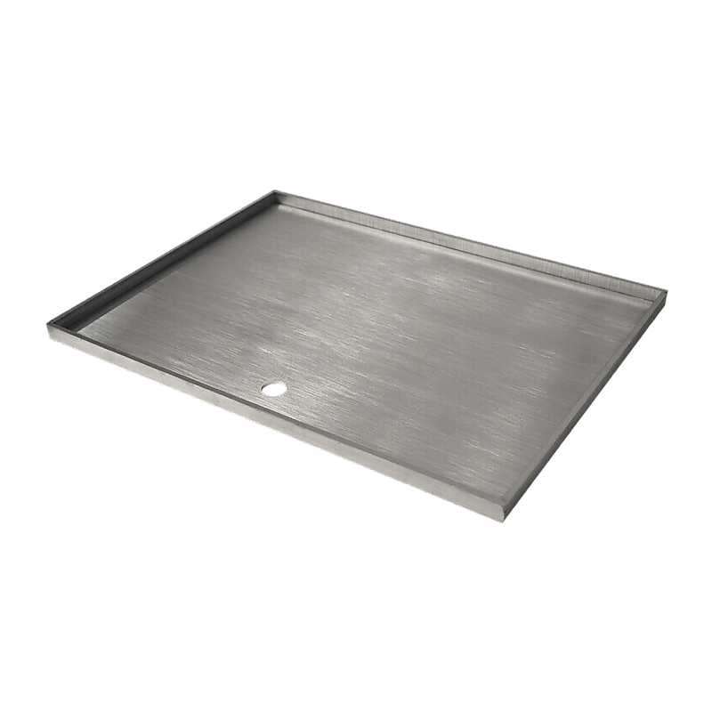 Stainless Steel BBQ Grill Hot Plate 48 X 39CM Premium 304 Grade