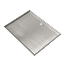 Stainless Steel BBQ Grill Hot Plate 49 X 40CM Premium 304 Grade