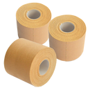 Premium Rigid Sports Strapping Tape - 3 Rolls of 50mm X 13.7M