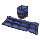 5kg Adjustable Ankle/Wrist Weight Straps