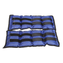 5kg Adjustable Ankle/Wrist Weight Straps