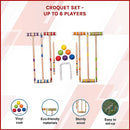 Croquet Set - Up to 6 Players