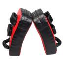 2 x Thai Boxing Punch Focus Pad Mitts Training Hit Strike Shield
