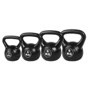 4pcs Exercise Kettle Bell Weight Set 20KG