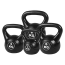 4pcs Exercise Kettle Bell Weight Set 20KG