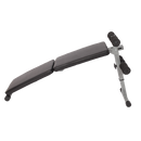 Adjustable Abdominal Crunch Sit Up Bench