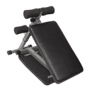 Adjustable Abdominal Crunch Sit Up Bench
