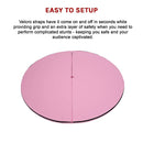 160cm Diameter Exercise Mat for Dancing Pole