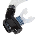 Adult Snorkeling Swimming Diving Mask & Snorkel - Quality Tempered Glass