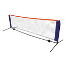6 Meters Portable Foldable Mini Tennis Net & Post Set