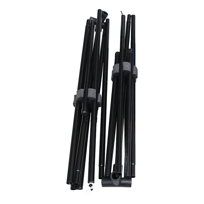 6 Meters Portable Foldable Mini Tennis Net & Post Set