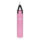 70lb Red Heavy Bag Kit Punching Boxing Bag Gloves Hand Wraps