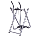 Fitness Glider Exercise Machine Elliptical Sports Trainer