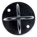 Pair of Wall Cross Anchor Mounts