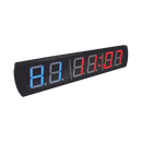 6 Digit Digital Timer Interval Fitness Clock