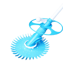 Deluxe Automatic Swimming Pool Cleaner -For Above & In-Ground