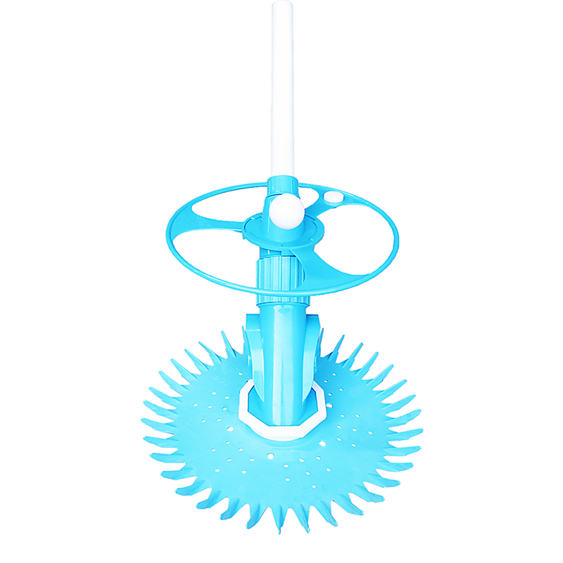 Deluxe Automatic Swimming Pool Cleaner -For Above & In-Ground
