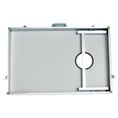 Bean Bag Toss Cornhole Game Set Aluminium Frame Portable Design
