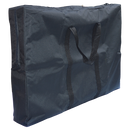 Bean Bag Toss Cornhole Game Set Aluminium Frame Portable Design