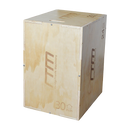 3 IN 1 Wood Plyo Games Plyometric Jump Box