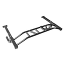 Wall Mounted Multi Grip Chin Up Bar Upper Body Training