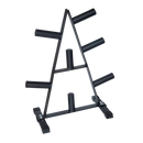 Olympic Weight Plate Storage Rack 250kg Capacity