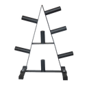 Olympic Weight Plate Storage Rack 250kg Capacity