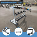 3 Tier Dumbbell Rack for Dumbbell Weights Storage