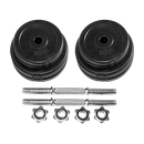 20KG Dumbbell Adjustable Weight Set