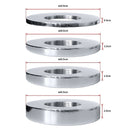 Chrome Metric Fractional Olympic Weight Plates 0.25 - 1.0kg
