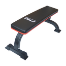 Commercial Flat Weight Lifting Bench