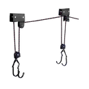 Kayak Hoist Ceiling Rack